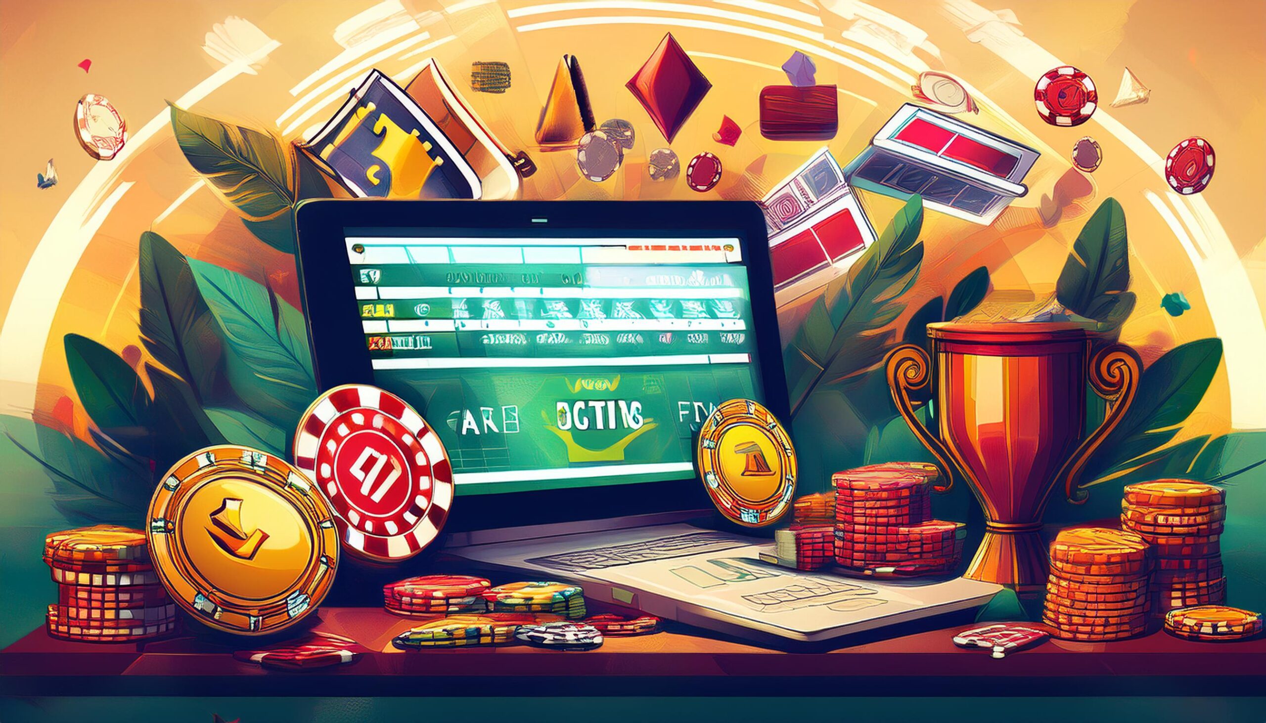 What Beginners Should Know About Laser247 Betting